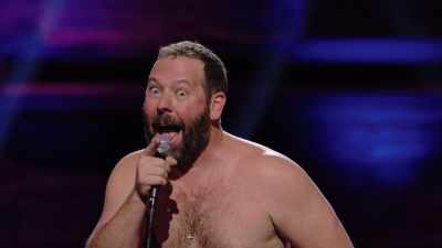 "Ne dedi?" - Bert Kreischer: Secret Time