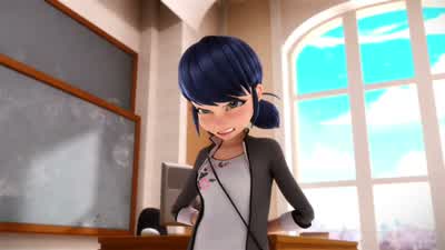 Ne fais pas attention à elles. - Miraculous: Tales of Ladybug & Cat Noir