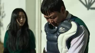 네  그래  청산아  아저씨 - All of Us Are Dead