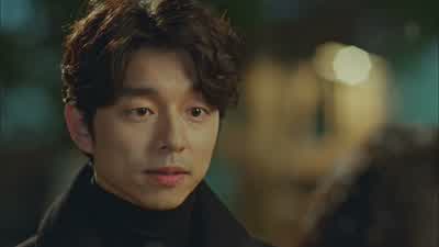 네 잘못이 아니다 아저씨, 혹시... - Goblin