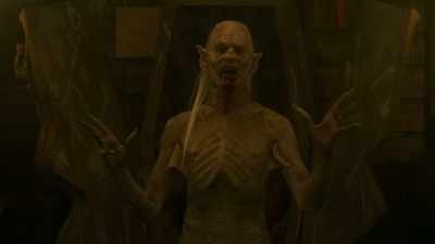Ne la materia - What We Do in the Shadows