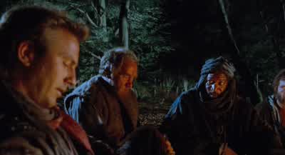 Ne m'appelle pas messire. - Robin Hood: Prince of Thieves