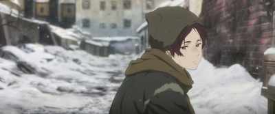 
Ne... Ne... Ne... - Violet Evergarden: Eternity and the Auto Memory Doll