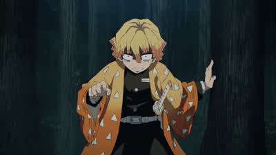 Ne— Nezu— Ne— Whe— Whe— Wh-Whe— Whe— Where are you? - Demon Slayer: Kimetsu no Yaiba