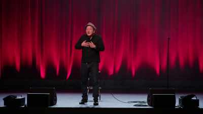 Ne poznajem ga dobro,
ali ja sam jedina - Rob Schneider: Woke Up in America