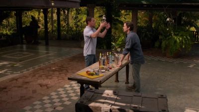 Neal, do we have bitters? - White Collar