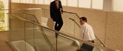 Neal I'm gonna impale your mom on a spike - Thank You for Smoking