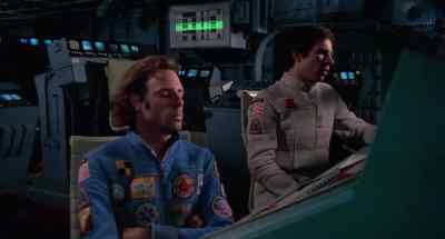 (Neal) 'Thanks, Marty,
we're clear. Stand by for updates.' - Silent Running