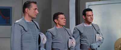 Neal, what do you suppose
the mission is? - Queen of Outer Space
