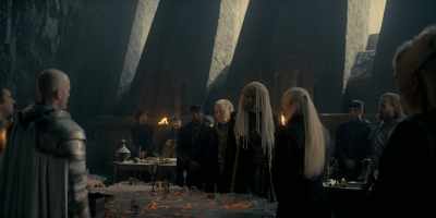 Near-demise in the Step-stones... - House of the Dragon