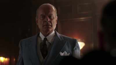 Near as I can tell, Mr. Brady, - The Last Tycoon