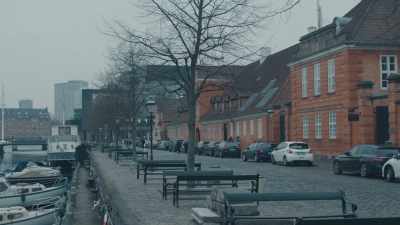 Near where I live in Copenhagen,
Denmark, - Can't Feel Nothing