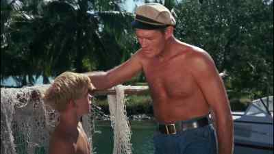 Near Kingman reef,
huh? - Flipper