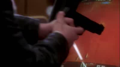 Near miss. - NCIS