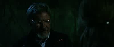 Near miss. - The Age of Adaline
