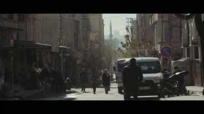 ...near the Syrian border.
Jerf worked with a group... - City of Ghosts