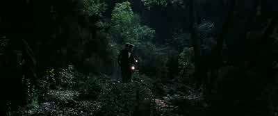 Nearest highway is that direction. - National Treasure: Book of Secrets
