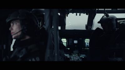 Nearing vandenberg, captain.
Over. - Moonfall
