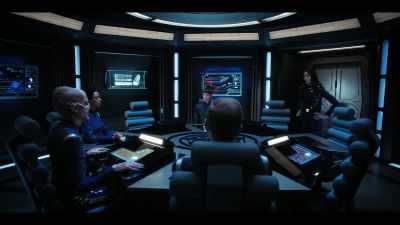 Nearly 20% - Star Trek: Discovery