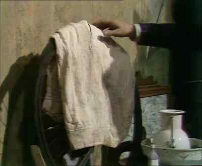 Nearly dinnertime.
I know! Me belly's rumbling. - Last of the Summer Wine
