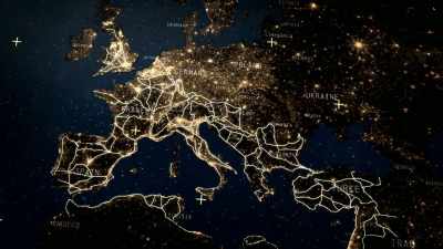 Nearly every junction - Ancient Engineering