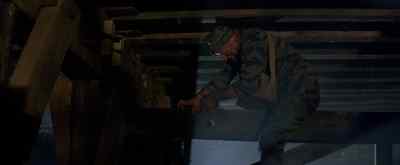 Nearly finished? - The Green Berets
