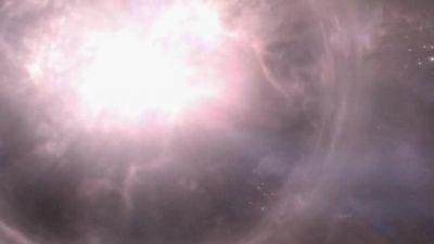 Nearly five billion years ago, - Nova