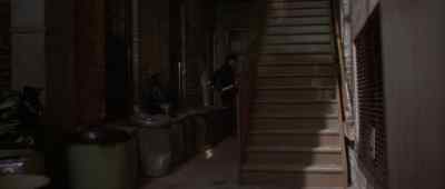 Nearly got him. Next time. - Blue Velvet