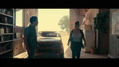 Nearly got ya! (CHUCKLES) - Population 11
