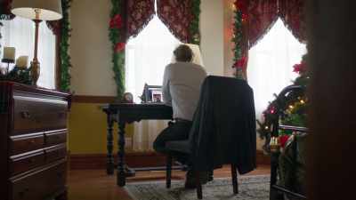 Nearly half the residents
signed that petition. - Christmas on Windmill Way