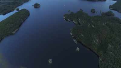 Nearly halfway down Finland, - Wild Nordic