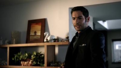 Nearly had her. - Lucifer