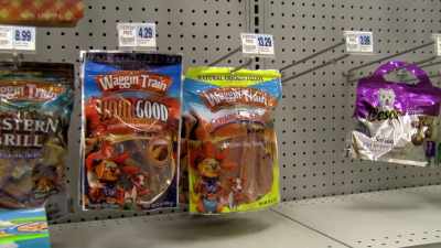 Nearly six years after
the first complaints were made. - Pet Fooled