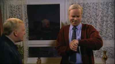 Nearly there, Jack.
THEY LAUGH - Still Game
