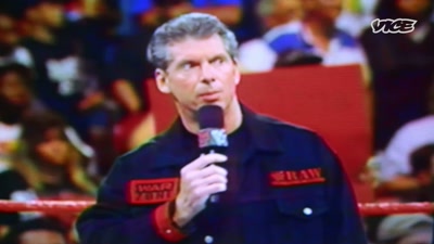 Nearly two years later, everyone
will be shocked at Vince's - The Nine Lives of Vince McMahon