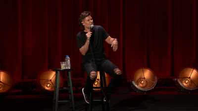Nebo sviště. - Theo Von: Regular People