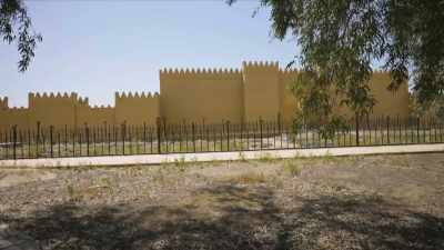 Nebuchadnezzar had
an interesting strategy - Mysteries of the Abandoned