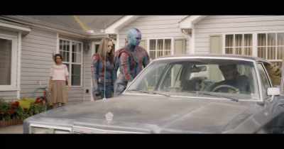 (NEBULA GRUNTING) - Guardians of the Galaxy Vol. 3