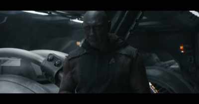 NEBULA: Three, two, one. - Guardians of the Galaxy Vol. 3