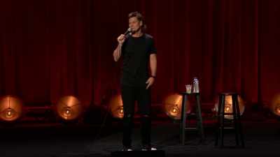 Nechci si dělat srandu z dětí s Downem. - Theo Von: Regular People