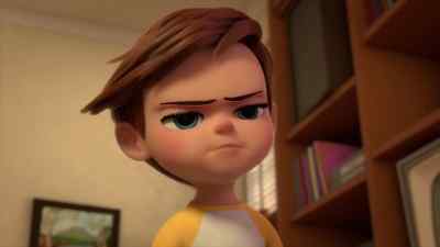 [neck cracks] - The Boss Baby: Back in Business