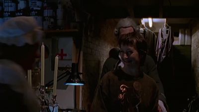Neck and leg break, Mum. - Midsomer Murders
