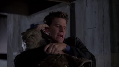 [ Neck Snaps ] - Angel