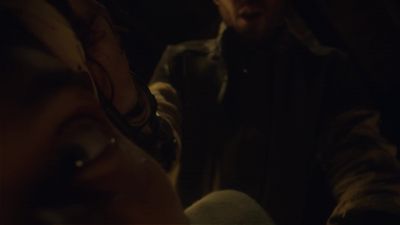 [neck snaps] - The Last Kingdom