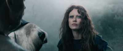 Neck, under the arm, - Boudica