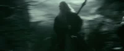 NECROMANCER: He is here. - The Hobbit: The Desolation of Smaug