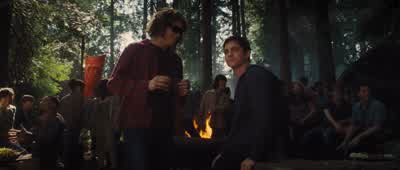 Nectar? - Percy Jackson: Sea of Monsters