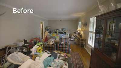 [Ned]
Before, we had this chaos, - Why the Heck Did I Buy This House?