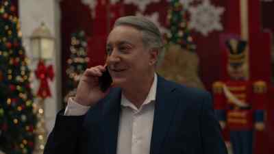 (Ned chuckling) - The Santa Class
