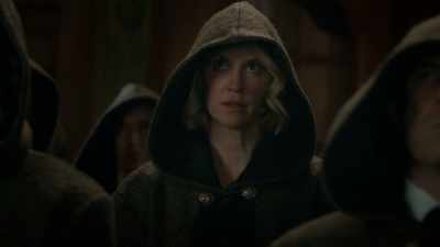 Ned Drake's daughter - Frankie Drake Mysteries